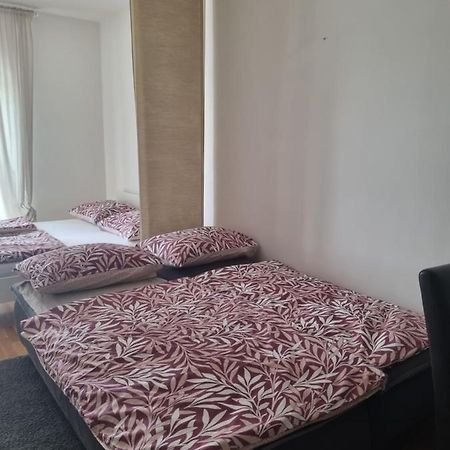 Apartman Niko Zagrzeb Zewnętrze zdjęcie