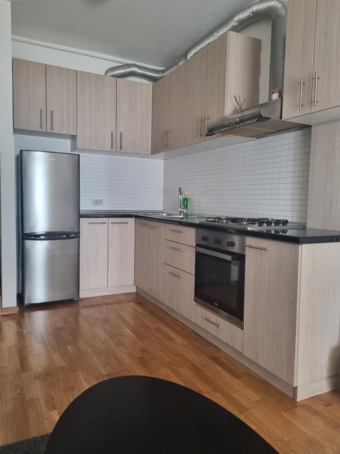 Apartman Niko Zagrzeb Zewnętrze zdjęcie