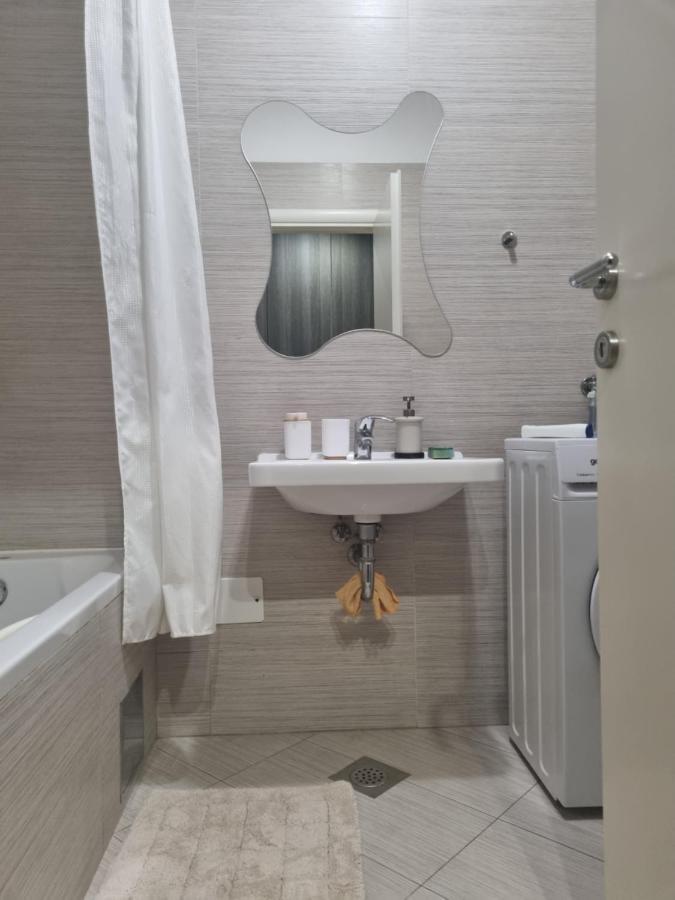 Apartman Niko Zagrzeb Zewnętrze zdjęcie
