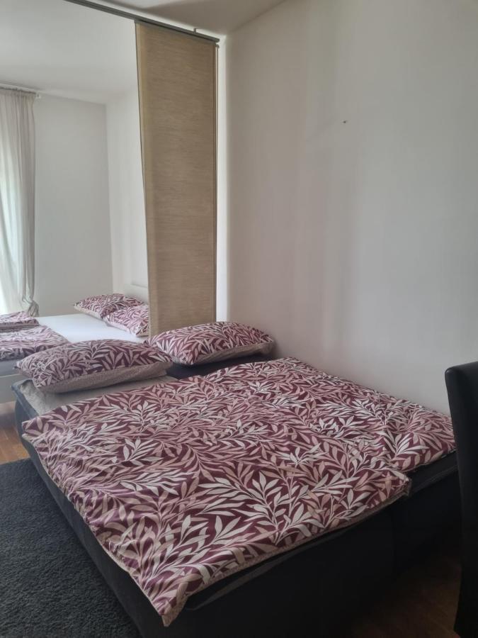 Apartman Niko Zagrzeb Zewnętrze zdjęcie